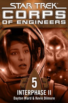 ebook: Star Trek - Corps of Engineers 05: Interphase 2