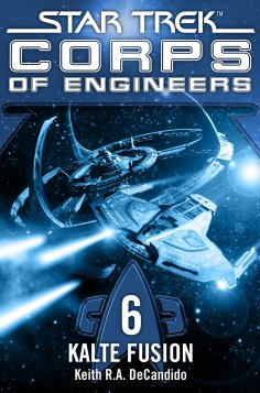ebook: Star Trek - Corps of Engineers 06: Kalte Fusion