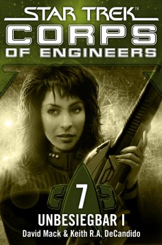 ebook: Star Trek - Corps of Engineers 07: Unbesiegbar 1