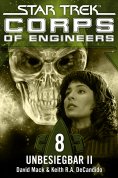 ebook: Star Trek - Corps of Engineers 08: Unbesiegbar 2