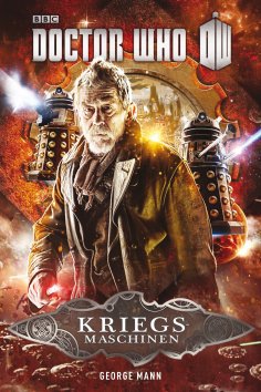 ebook: Doctor Who: Kriegsmaschinen