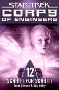 eBook: Star Trek - Corps of Engineers 12: Schritt für Schritt