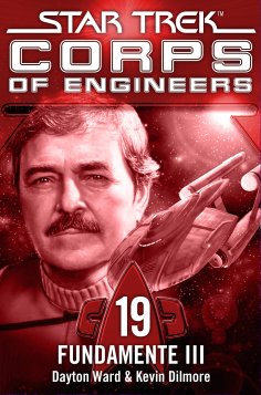 ebook: Star Trek - Corps of Engineers 19: Fundamente 3
