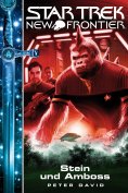 eBook: Star Trek - New Frontier 13: Stein und Amboss