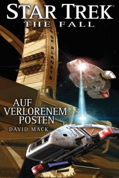 eBook: Star Trek - The Fall 3: Auf verlorenem Posten