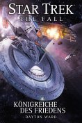ebook: Star Trek - The Fall 5: Königreiche des Friedens