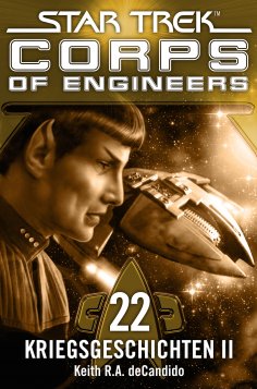 ebook: Star Trek - Corps of Engineers 22: Kriegsgeschichten 2
