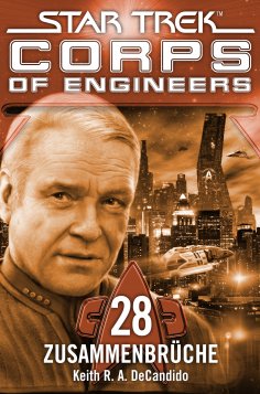ebook: Star Trek - Corps of Engineers 28: Zusammenbrüche