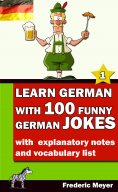 eBook: Learn German with 100 funny German Jokes