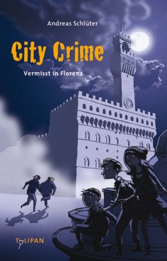 eBook: City Crime - Vermisst in Florenz