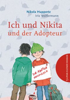 eBook: Ich und Nikita und der Adopteur