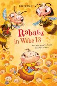ebook: Rabatz in Wabe 13