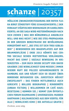 eBook: Schanze 20357