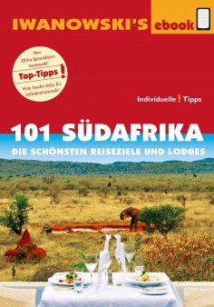ebook: 101 Südafrika - Reiseführer von Iwanowski