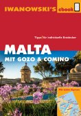 ebook: Malta mit Gozo und Comino - Reiseführer von Iwanowski