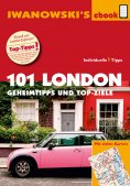 ebook: 101 London - Reiseführer von Iwanowski