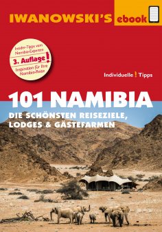 eBook: 101 Namibia - Reiseführer von Iwanowski