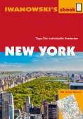 ebook: New York - Reiseführer von Iwanowski