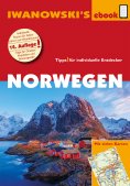 eBook: Norwegen - Reiseführer von Iwanowski