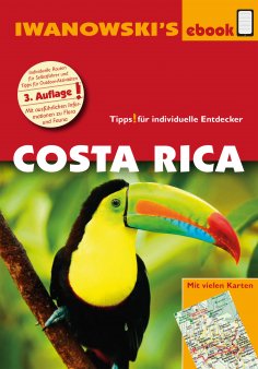 ebook: Costa Rica - Reiseführer von Iwanowski