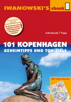 ebook: 101 Kopenhagen - Geheimtipps und Top-Ziele