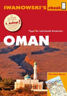 ebook: Oman - Reiseführer von Iwanowski