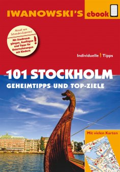 ebook: 101 Stockholm - Geheimtipps und Top-Ziele