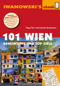 eBook: 101 Wien - Reiseführer von Iwanowski