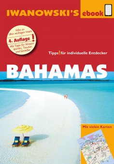 eBook: Bahamas - Reiseführer von Iwanowski