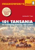 ebook: 101 Tansania - Reiseführer von Iwanowski