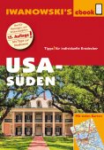 eBook: USA Süden - Reiseführer von Iwanowski