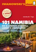 ebook: 101 Namibia - Reiseführer von Iwanowski