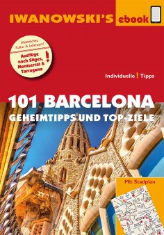 eBook: Iwanowski's 101 Barcelona