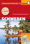 ebook: Schweden - Reiseführer von Iwanowski