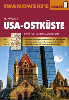 eBook: USA-Ostküste