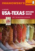 eBook: USA-TEXAS Mittlerer Westen