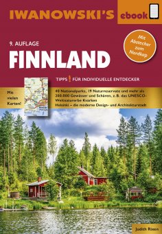 eBook: Finnland - Reiseführer von Iwanowski