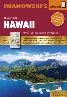 ebook: Hawaii - Reiseführer von Iwanowski