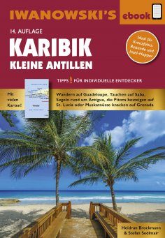 ebook: Karibik. Kleine Antillen