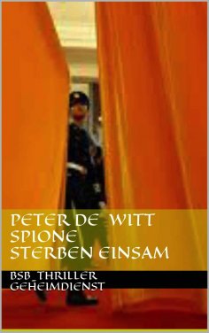 ebook: Spione sterben einsam