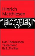 eBook: Das Theunissen-Testament