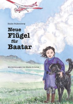 eBook: Neue Flügel für Baatar