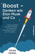 eBook: Boost - Denken wie Elon Musk und Co