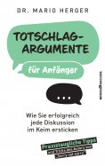 ebook: Totschlagargumente für Anfänger