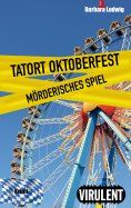 eBook: Tatort Oktoberfest
