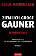 eBook: Ziemlich Große Gauner - Schreißheim 3