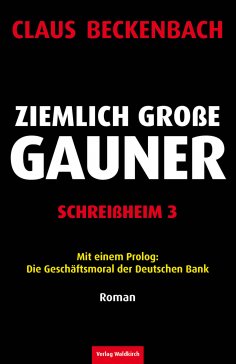 eBook: Ziemlich Große Gauner - Schreißheim 3