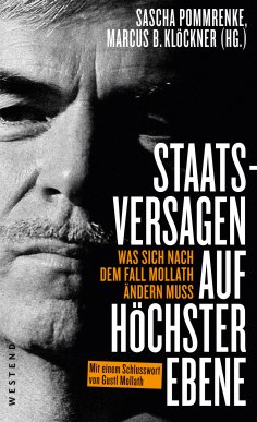 ebook: Staatsversagen auf höchster Ebene