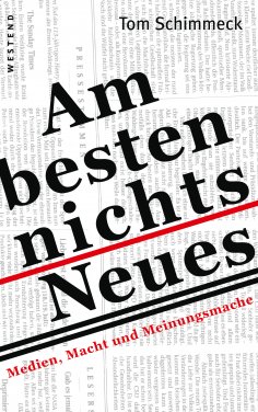 eBook: Am besten nichts Neues