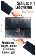 ebook: Schluss mit Lobbyismus!